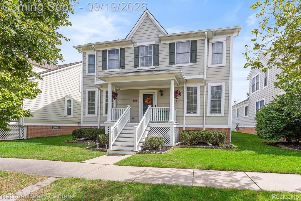 43145 Emerson Way, Novi, MI 48377