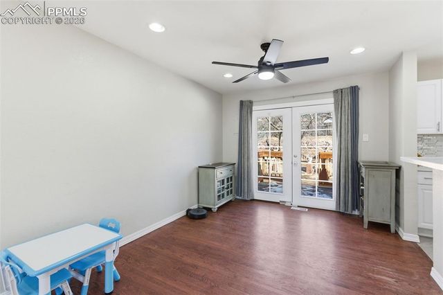 6933 Metropolitan Street, Colorado Springs, CO 80911