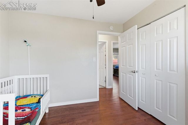 6933 Metropolitan Street, Colorado Springs, CO 80911