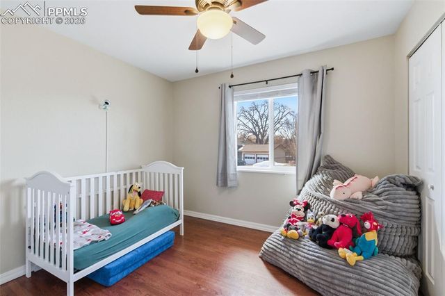 6933 Metropolitan Street, Colorado Springs, CO 80911