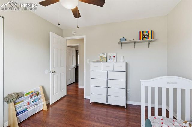 6933 Metropolitan Street, Colorado Springs, CO 80911