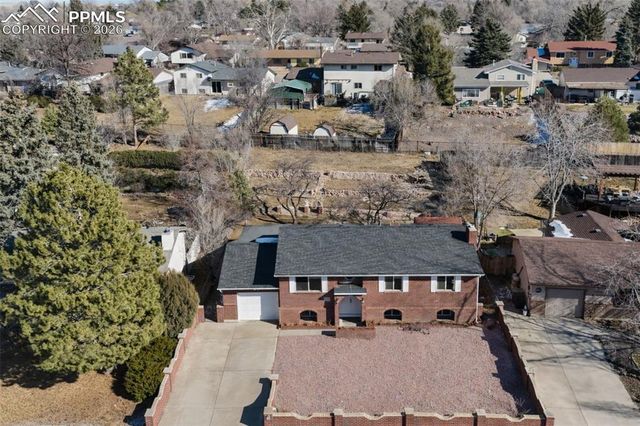 6933 Metropolitan Street, Colorado Springs, CO 80911