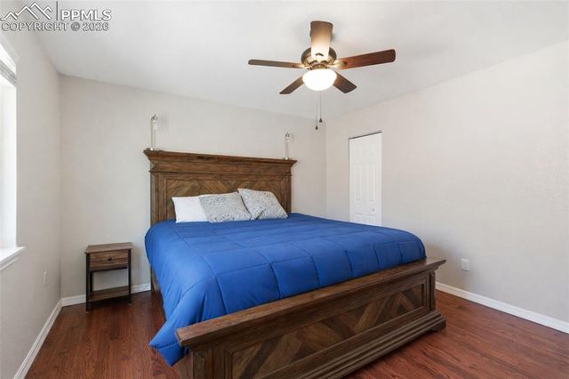 6933 Metropolitan Street, Colorado Springs, CO 80911