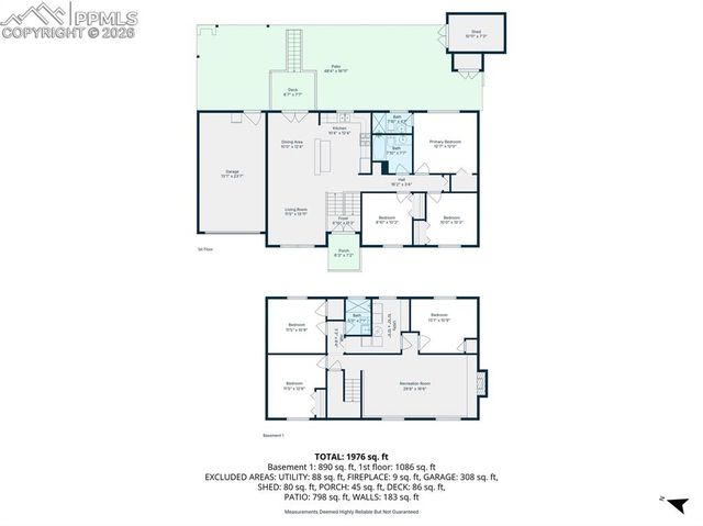 6933 Metropolitan Street, Colorado Springs, CO 80911