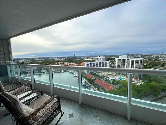 21055 Yacht Club Dr 2607, Aventura, FL 33180