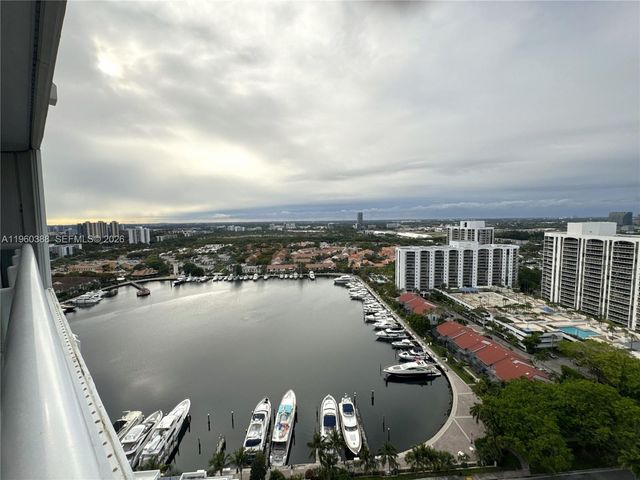 21055 Yacht Club Dr 2607, Aventura, FL 33180
