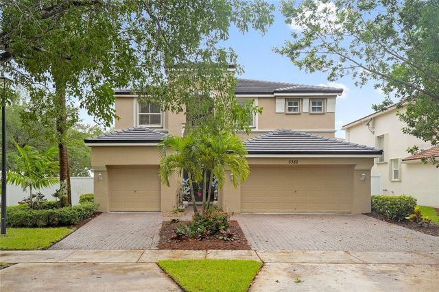 5382 SW 158TH AVENUE, Miramar, FL 33027