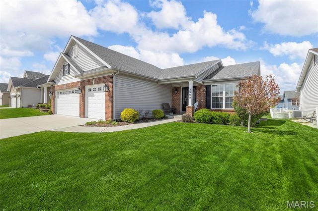 3509 Charlestowne Crossing Drive, St Charles, MO 63301