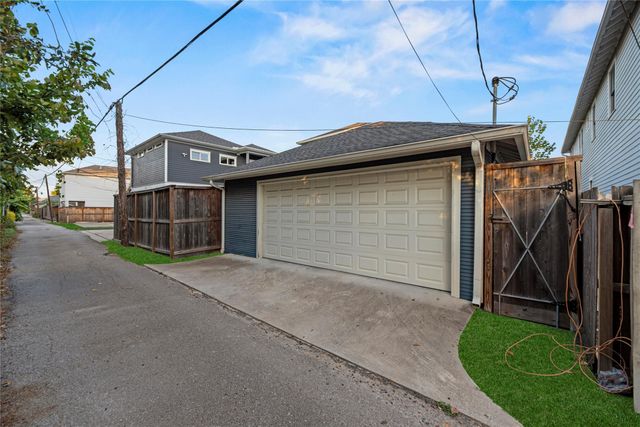 515 Arlington Street, Houston, TX 77007