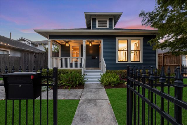 515 Arlington Street, Houston, TX 77007