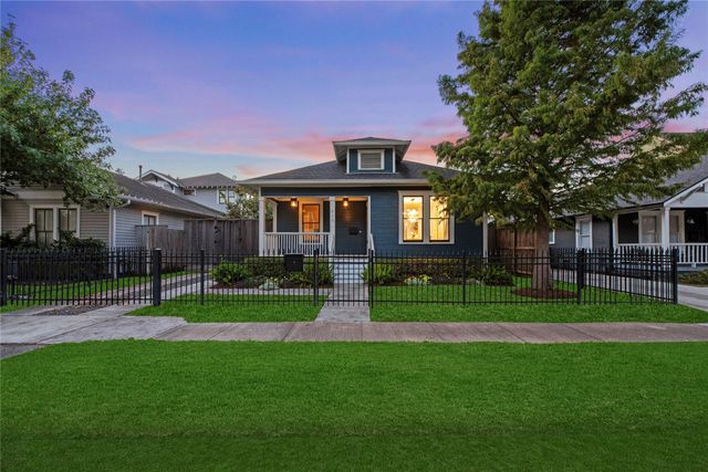 515 Arlington Street, Houston, TX 77007