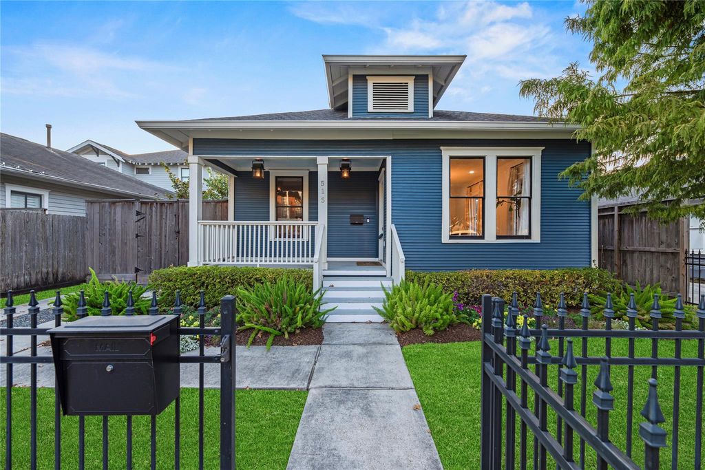 515 Arlington Street, Houston, TX 77007