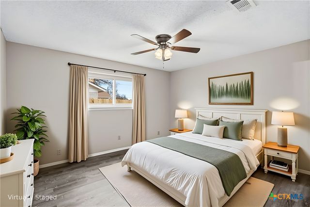 4304 Mountain View Drive, Killeen, TX 76543