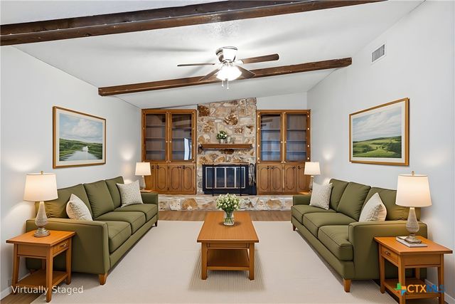 4304 Mountain View Drive, Killeen, TX 76543