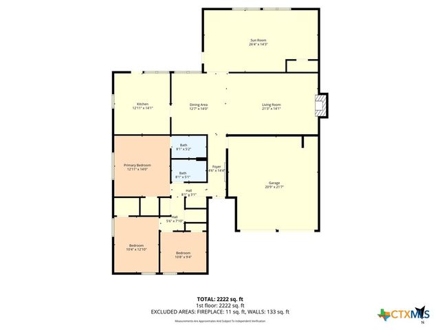 4304 Mountain View Drive, Killeen, TX 76543