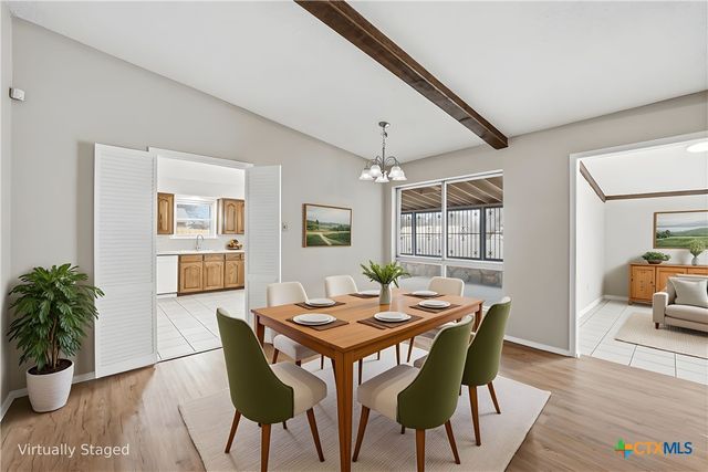 4304 Mountain View Drive, Killeen, TX 76543