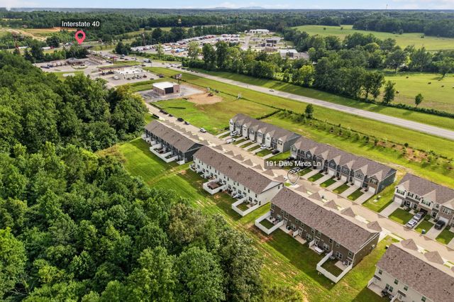 191 Dale Mires Ln, Baxter, TN 38544