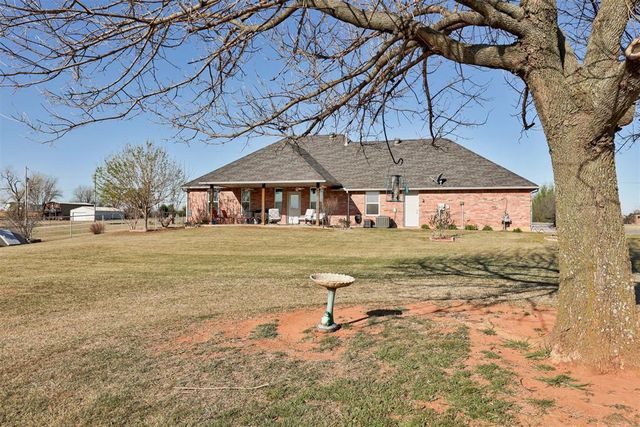 210 N Grigsby Road, Newcastle, OK 73065