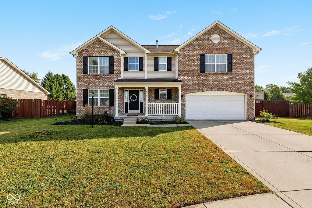 9107 Driftwood Court, Mccordsville, IN 46055