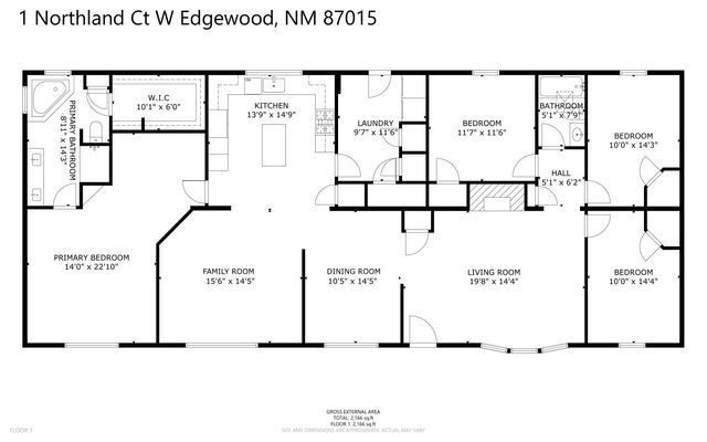 1 Northland Court, Edgewood, NM 87015