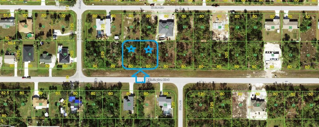 11562-11570 WILLMINGTON BOULEVARD, Port Charlotte, FL 33981