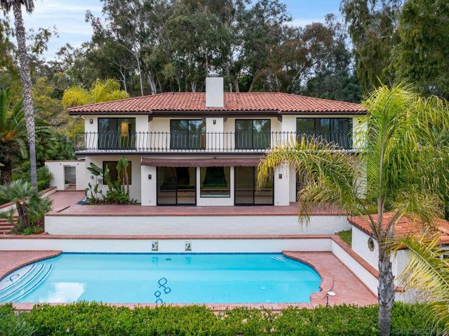 5406 Las Palomas, Rancho Santa Fe, CA 92067