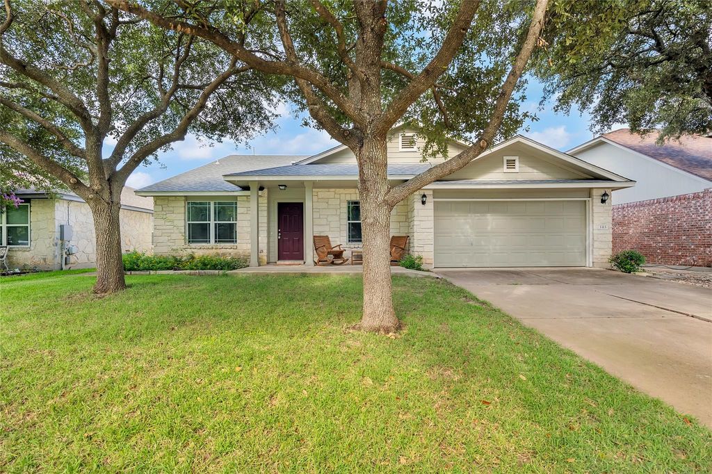 3313 Napa Valley BND, Leander, TX 78641