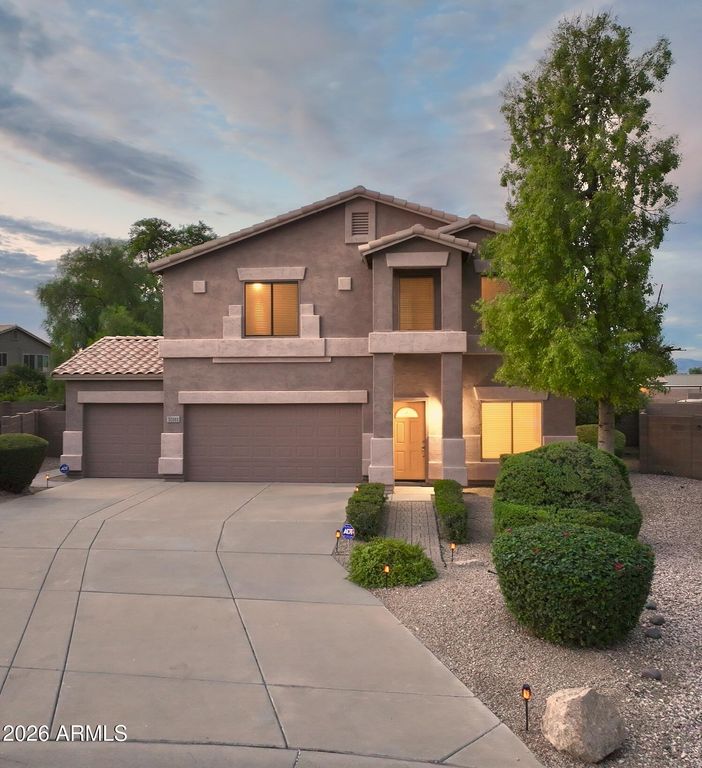30263 N BOBCAT Way, San Tan Valley, AZ 85143 — exterior