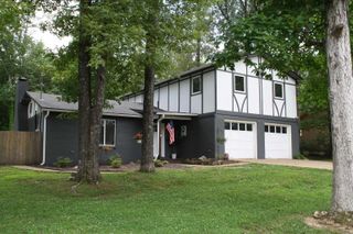 9 WHISPERING Drive, Alexander, AR 72002