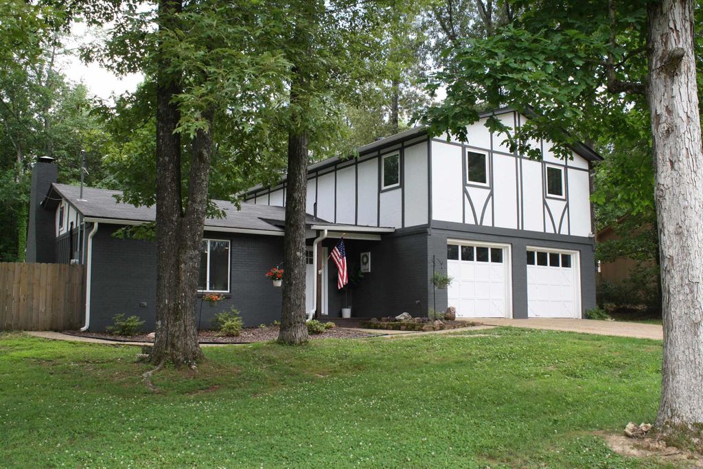 9 WHISPERING Drive, Alexander, AR 72002