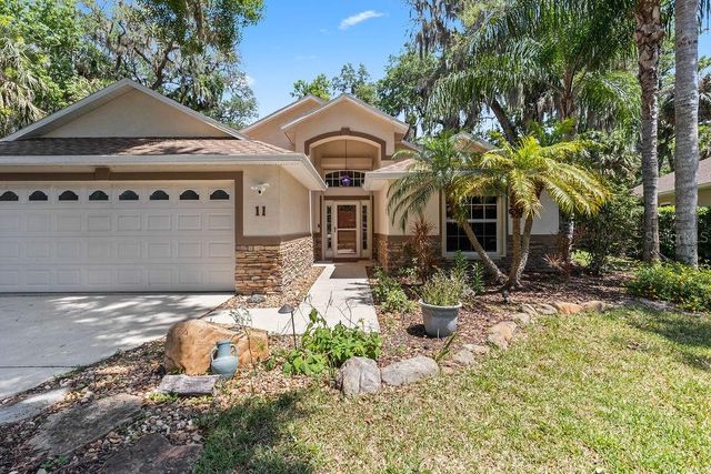 11 WILD CAT LANE, Ormond Beach, FL 32174