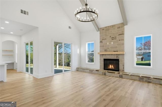 253 Northridge Road, Ball Ground, GA 30107