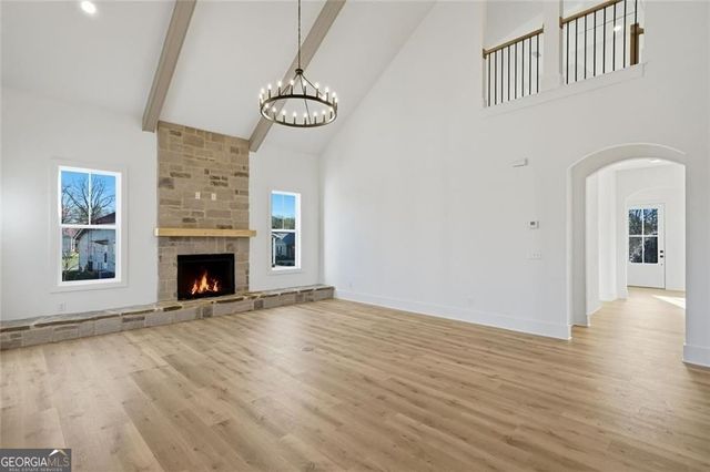 253 Northridge Road, Ball Ground, GA 30107