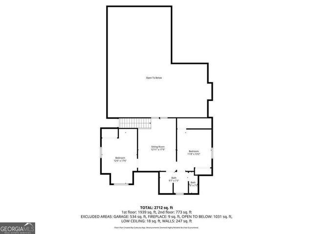 253 Northridge Road, Ball Ground, GA 30107