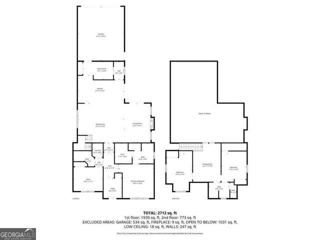 253 Northridge Road, Ball Ground, GA 30107