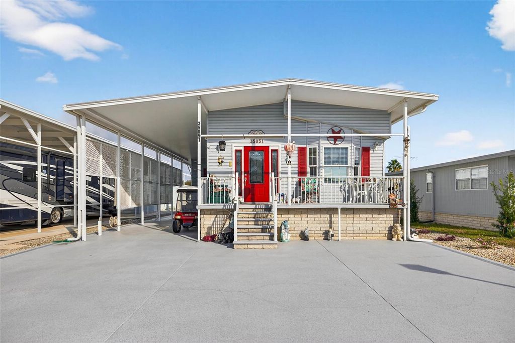 35051 CONDOMINIUM BOULEVARD, Zephyrhills, FL 33541