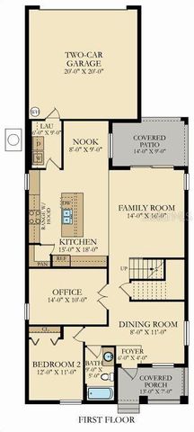 11974 HOMETOWN PLACE, Orlando, FL 32832