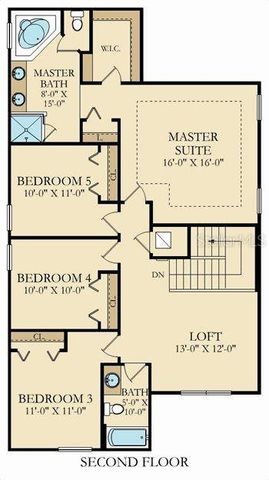11974 HOMETOWN PLACE, Orlando, FL 32832