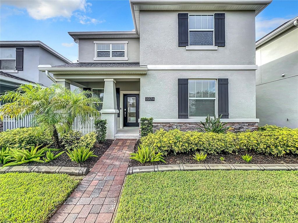 11974 HOMETOWN PLACE, Orlando, FL 32832
