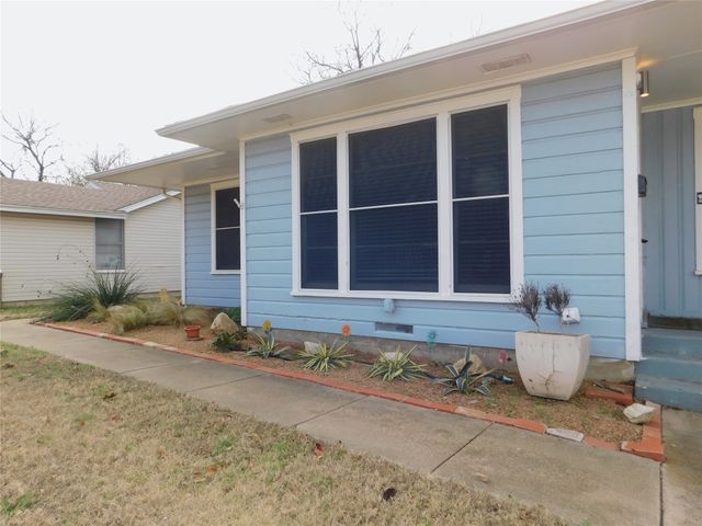 817 Emery Street, Denton, TX 76201