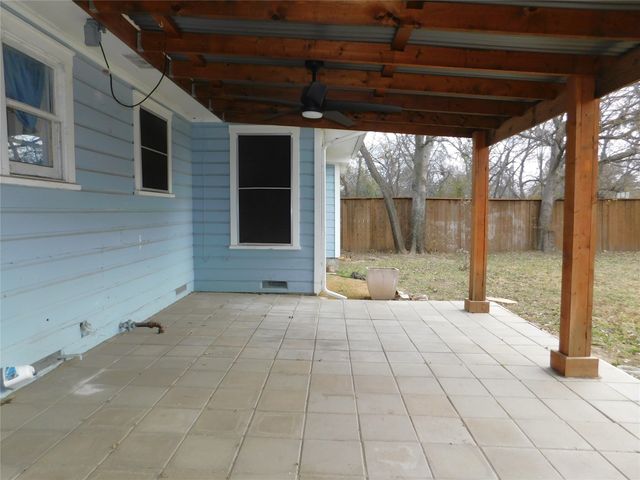 817 Emery Street, Denton, TX 76201