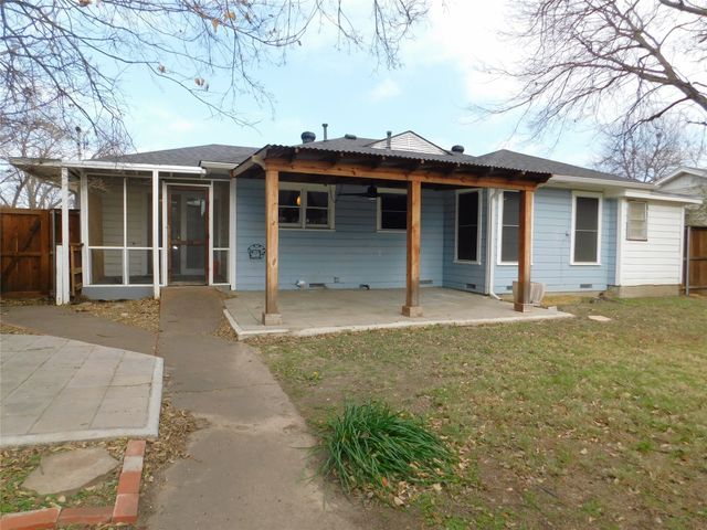 817 Emery Street, Denton, TX 76201