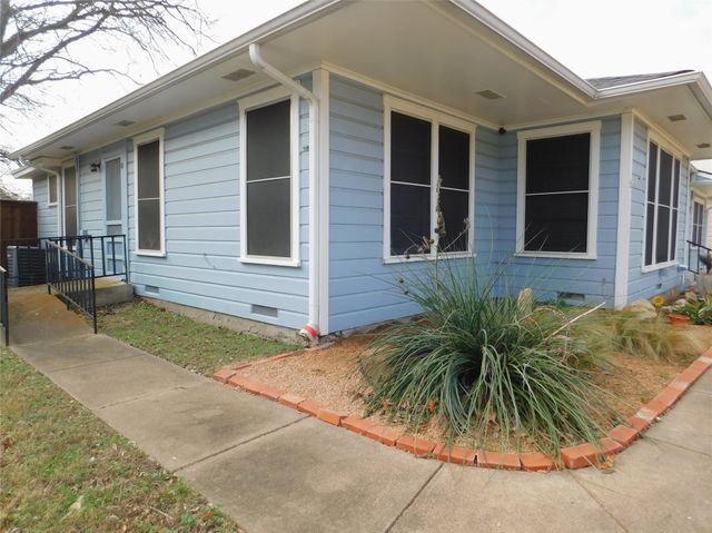 817 Emery Street, Denton, TX 76201