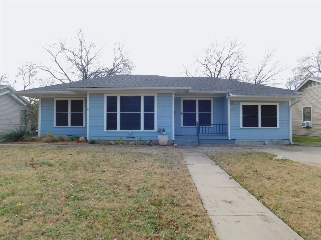 817 Emery Street, Denton, TX 76201