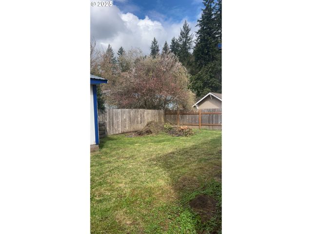 176 NORTH St, Vernonia, OR 97064