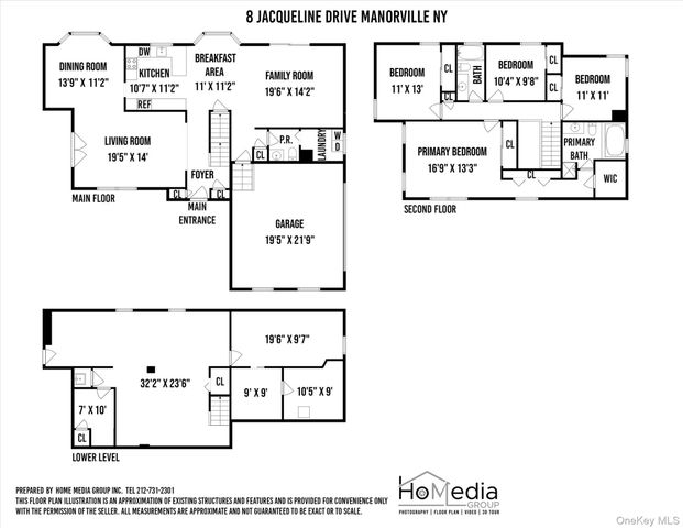 8 Jacqueline Drive, Manorville, NY 11949