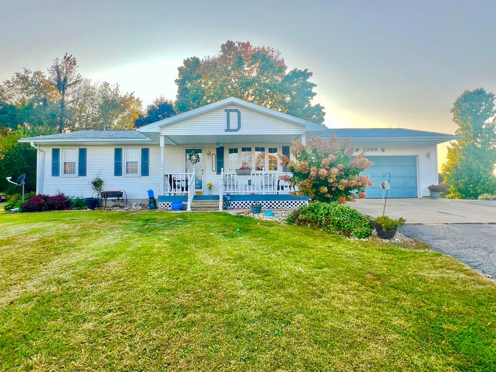 2298 Pondbrooke Drive, Hillsdale Twp, MI 49242