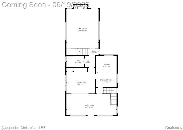 568 Saint Clair Avenue, Grosse Pointe, MI 48230