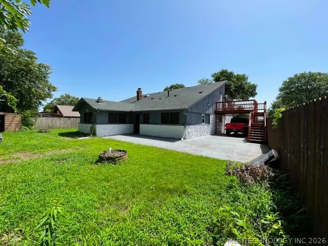 4014 S 100th East Avenue, Tulsa, OK 74146