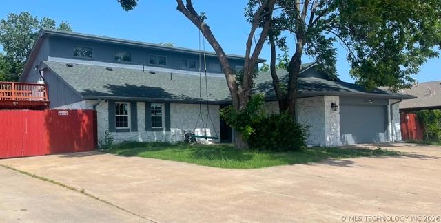 4014 S 100th East Avenue, Tulsa, OK 74146